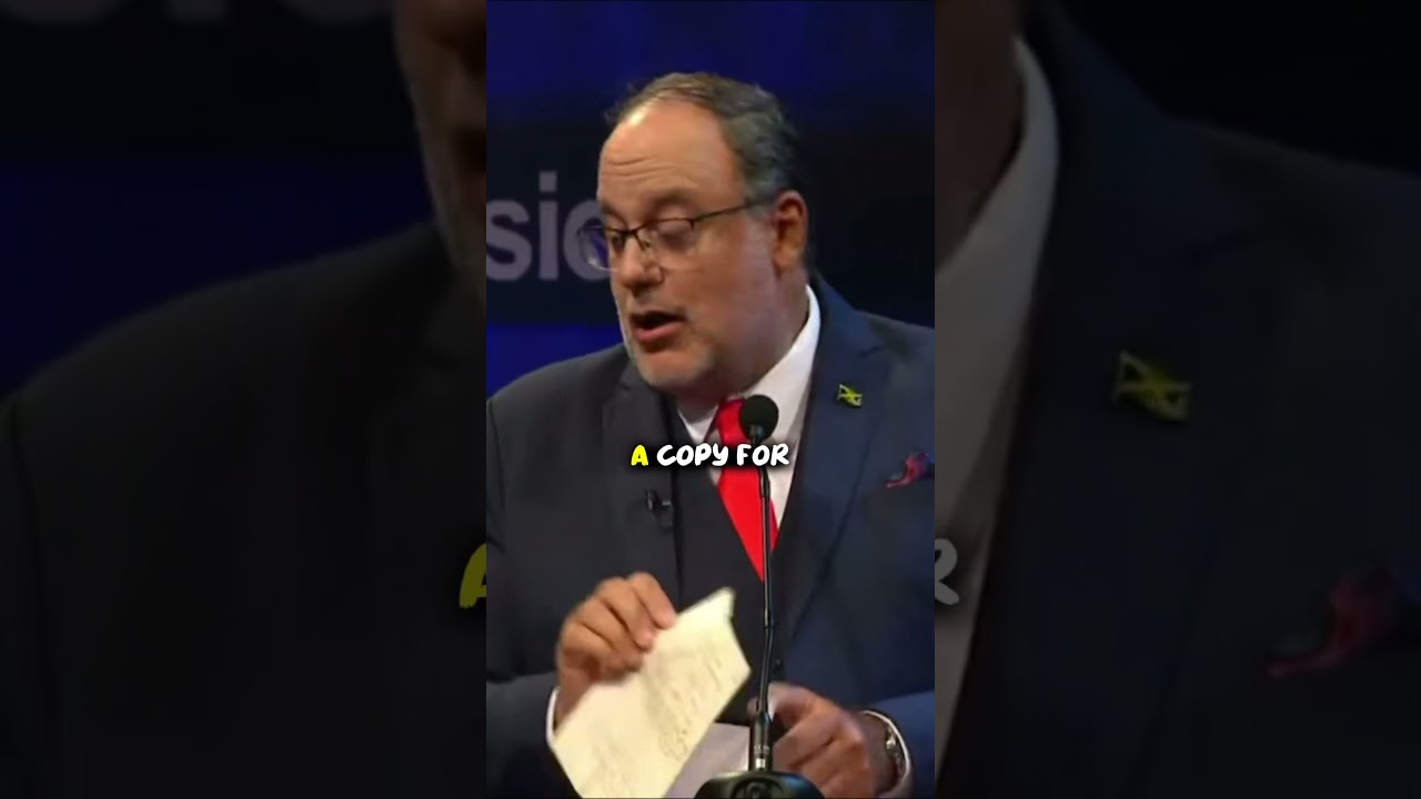 Are You EVEN JAMAICAN?! | PNP VS JLP Debate 2025 