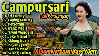 Cdanursari  Sragenan Album Terbaru Bass Glerr  Sragenan Cdanursari Koplo 