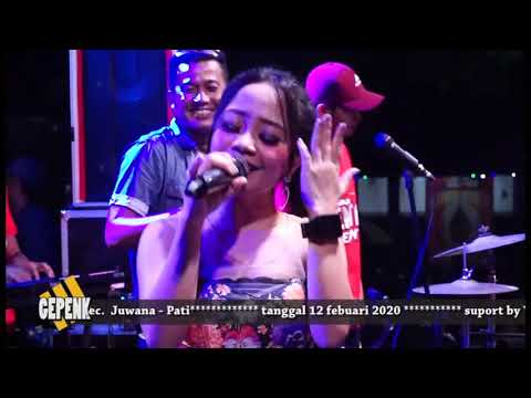 terkesima,,vokal eni monroe bintang pantura,feat new DHENATA REBORN.juwana