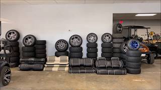 What's going on at Suncoast Carts Unlimited?