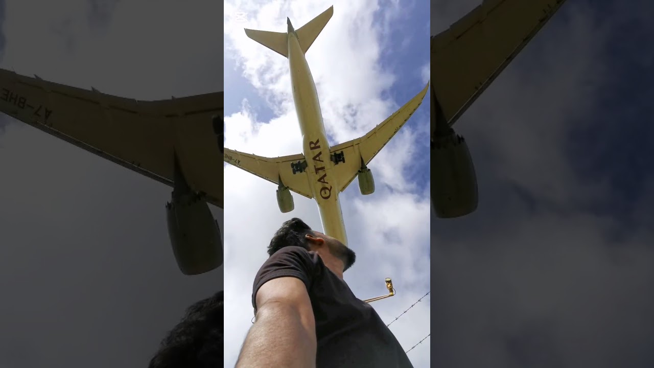 Qatar airways 🇶🇦 ✈️ 