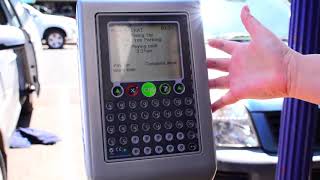 How to use the Smarter Parking meters