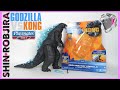 Playmates: Godzilla vs. Kong - Mega Heat Ray Godzilla | Figure Review