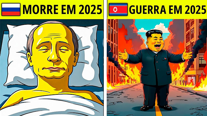 Terríveis Previsões dos Simpsons Para 2025