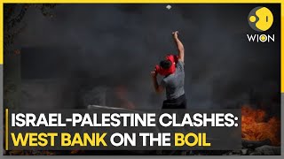 Palestinian shooting attack in West Bank, settlers torch houses | Latest News | WION