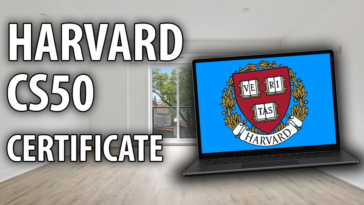 Harvard CS50 in 2023: How to Get a Free Certificate — Class Central