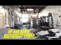 Up and Down Bodyweight Combo