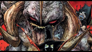 Gunslinger spawn #4 review