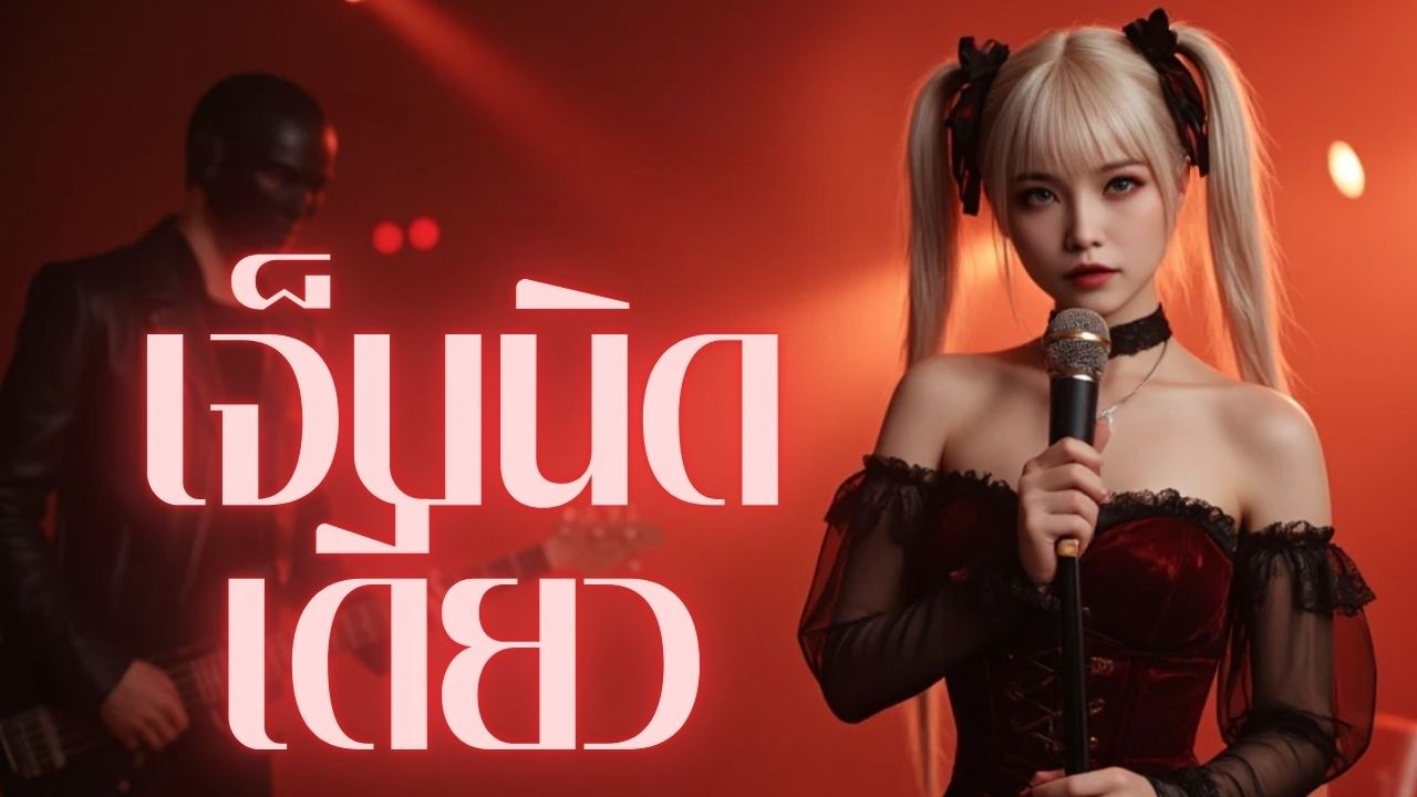 【MISA】เจ็บนิดเดียว (Metal Ballads Remake) |  สู่เวอร์ชันใหม่สุดดุดันแต่นุ่มนวล ในโลกแฟนตาซี