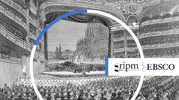 RIPM Retrospective Index to Music Periodicals with Full Text