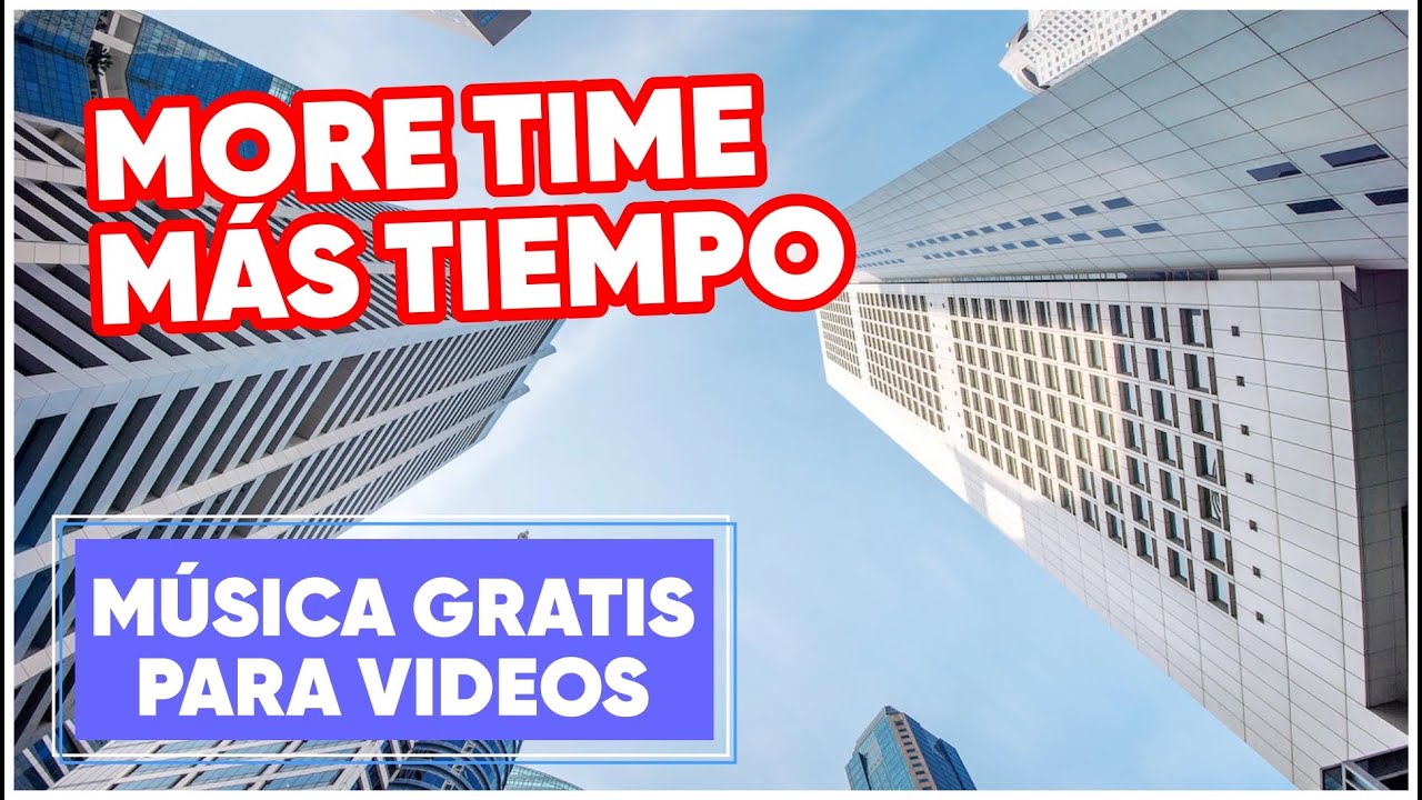 Watch More Time By Joay Studio | Música para Videos | Royalty Free Music on YouTube Watch More Time By Joay Studio | Música para Videos | Royalty Free Music on YouTube