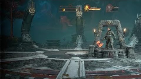 DOOM Battlemode: Ability Bug (Has Archvile Ability on Marauder )