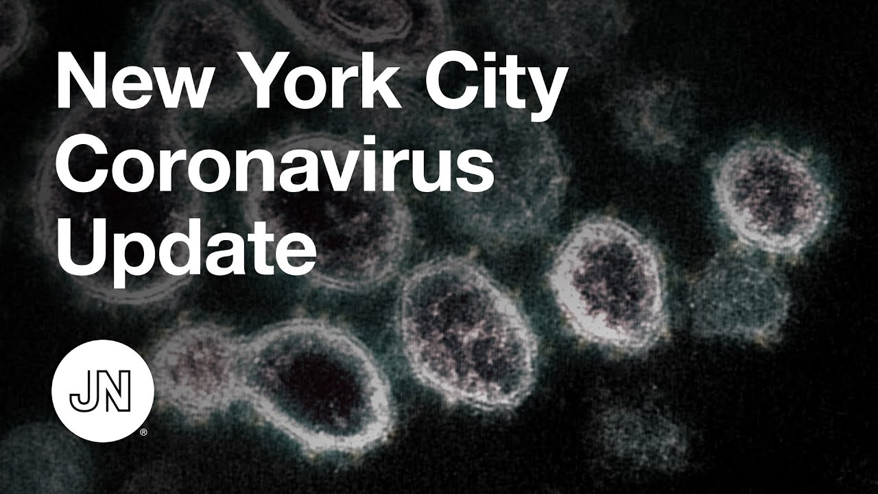 New York City Coronavirus (COVID-19) Update