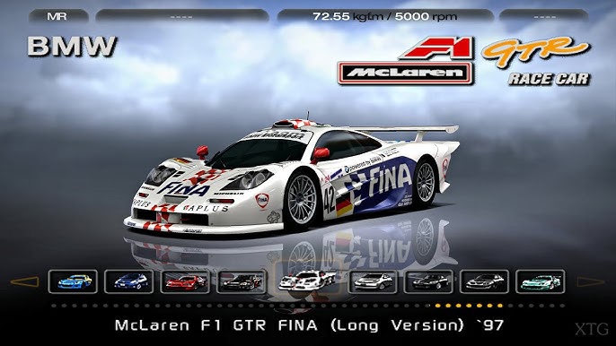 Gran Turismo 4 Ultrawide 21:9 (3440X1440) PCSX2 