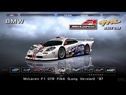 Gran Turismo 4 - All Rally Cars List PS2 Gameplay HD (PCSX2) 