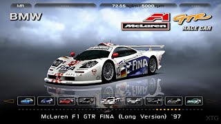 Gran Turismo 4 Prologue - All Cars List PS2 Gameplay HD (PCSX2)