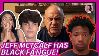 Austin Metcalf's Father Jeff EXPLODES With Black Fatigue On Karmelo Family, Charleston White