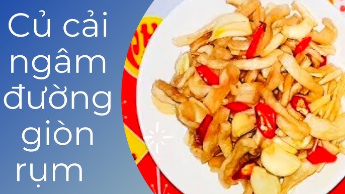 Cách Làm Xoài Ngâm Đường Đơn Giản: Bí Quyết Ngon Khó Cưỡng Tại Nhà