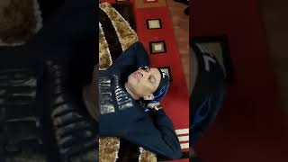 Zubeen Garg Recording Time in Studio Chikmik Thumb