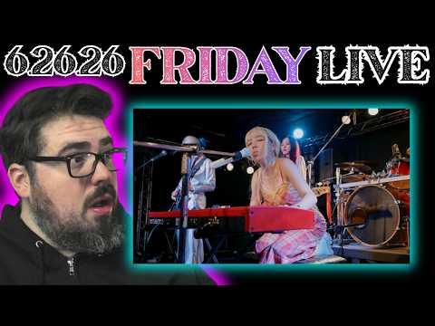 Rolling Quartz did QUEEN?! Bohemian Rhapsody & Reaction Requests! 6.26.26 Livestream