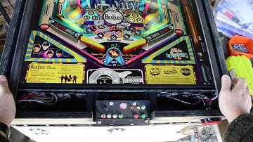 Virtual Pinball Machine / Gaming Cabinet Build - Progress Update 2