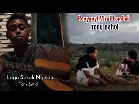 Sasak Ngelalu cover by Tony Bahol