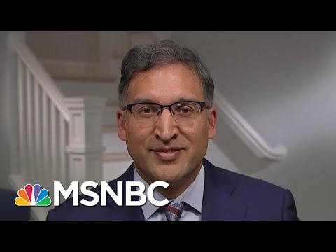 Judges To Rule On Two Cases Involving Subpoenas In Impeachment Inquiry | The Last Word | MSNBC