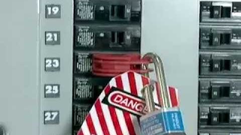 How to use Panduit Circuit Breaker Lockout Devices
