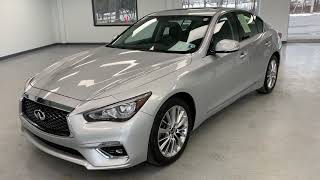 2020 INFINITI Q50 3.0t LUXE - Stock # ZSC2H007 | #RelyOnATA | @RelyOnATA