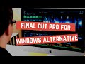 Best Final Cut Pro for Windows Alternative Review 2020