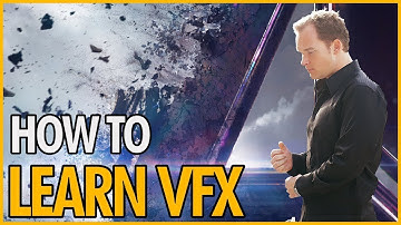 How to LEARN VFX & CG in 2019 (Allan McKay)