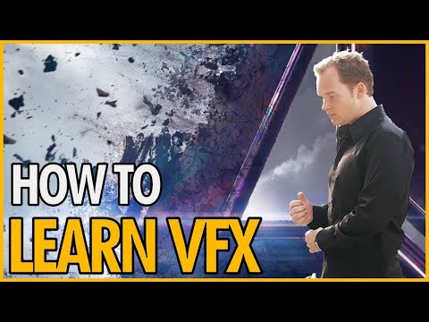 How to LEARN VFX & CG in 2019 (Allan McKay)