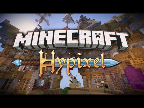 МОИ ПЕРВЫЕ ИГРЫ в HYPIXEL SAYS на ХАЙПИКСЕЛЕ! - МАЙНКРАФТ МИНИ ИГРЫ