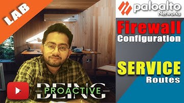 [LAB 02] How Service Route works? | Explained with practical lab | Configuration | [HINDI/URDU]