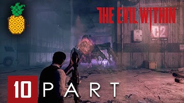THE EVIL WITHIN (NEW GAME PLUS/NO LETTERBOX) - Walkthrough Part. 10 - No Commentary