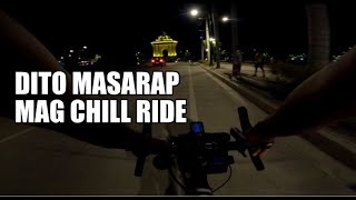 Dito Masarap Mag Chill Ride