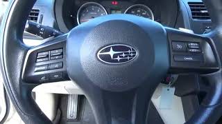 2013 Subaru XV Crosstrek M7085-M