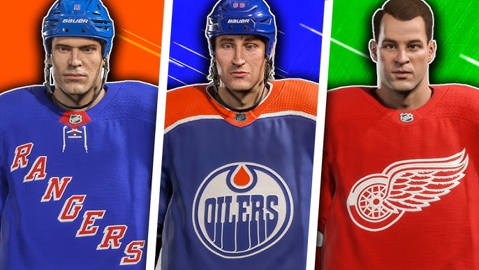 NHL® 19 Legends and Alumni Guide – EA SPORTS™ Official Site