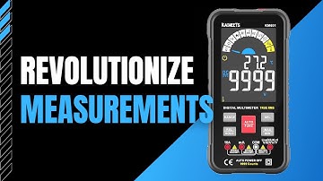 Kaiweets KM601 Multimeter Review - Revolutionize Your Measurements
