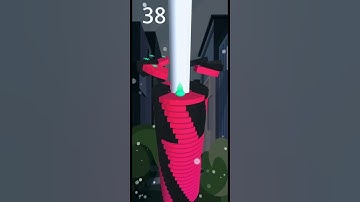 Helix stack jump game play with me