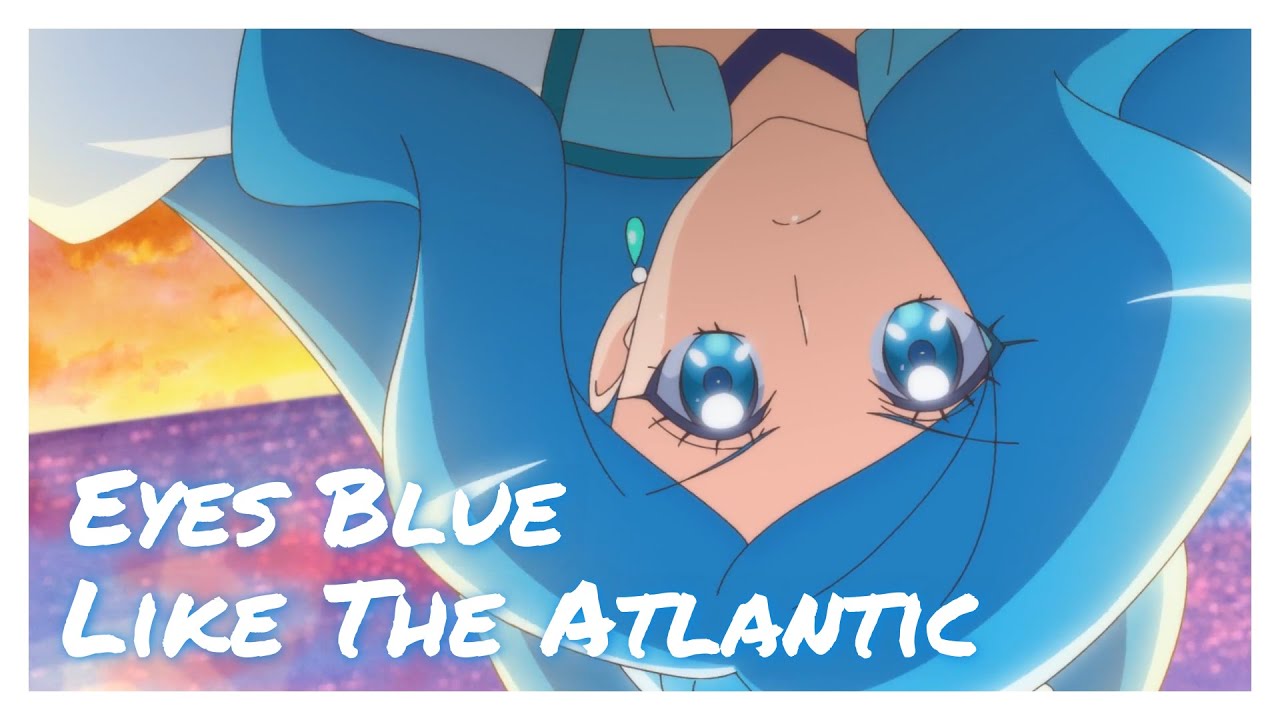 「AMV」Chiyu 💙🌊 Eyes Blue Like The Atlantic YouTube