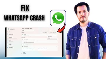 Hoe u de crash van de WhatsApp-desktopapp op Windows 10 of 11 kunt oplossen [Snelle oplossing]