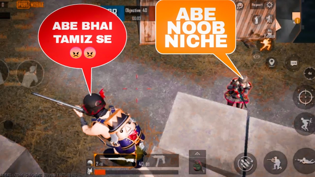 28 KILL WITH ONLY M24 | PUBG MOBILE 🔥 ROOM 1V1 M24 TIPS AND TRICK M24