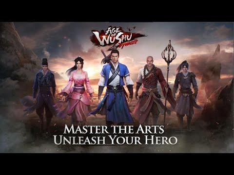 Видео: Age of Wushu 2024 New Topic - Фарм Мини Данжика на 5 Нейгун итемок ежедневно