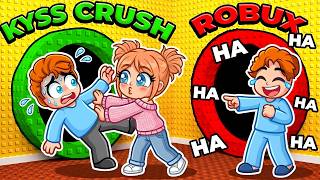 Perik Familjen Spelar Vlj En RUTSCHKANA I Roblox