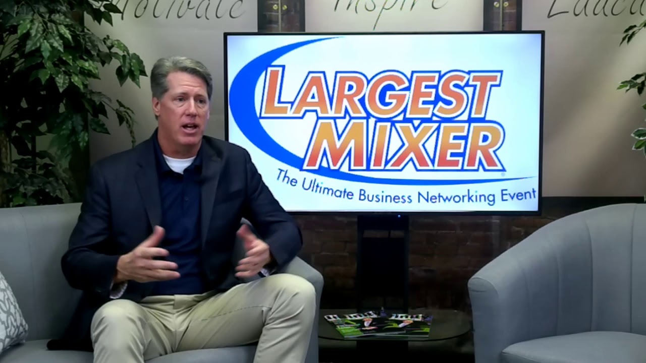 Why You Should Exhibit Your Business at the Largest Mixer