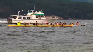 Cowichan Bay 2024 - Men’s 11 Man - Sunday