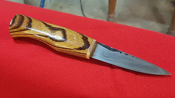 Saturday Stream: Knife Handles!