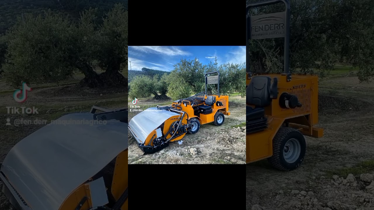 así empezamos el proceso de fabricación de nuestras barredoras FEN.DERR