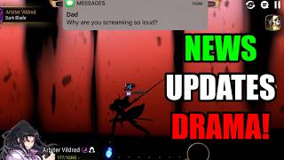 Wednesday News Drop 5/6 BALANCE PATCH DAY in Epic Seven NO MAINTENANCE screenshot 1